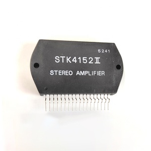 <span class=keywords><strong>IC</strong></span> Bộ Khuếch Đại Công Suất Bộ Khuếch Đại Điện Tử Mới STK4152 STK4152II ZIP18 - Product Image 1