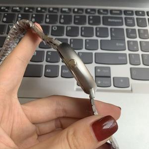 Alien Garden <span class=keywords><strong>Bob</strong></span> <span class=keywords><strong>Esponja</strong></span> no quiere ir a trabajar Reloj de pareja Nicho de estudiante de género neutral y atuendo de moda - Product Image 2