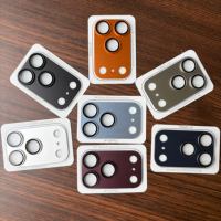 Nouvel Arrivage – Protection Intégrée pour Objectif Eagle Eye pour iPhone 17 Pro Max, 17 Pro, Série 17 – Film Protecteur HD Anti-Rayures pour Objectif d'Appareil Photo