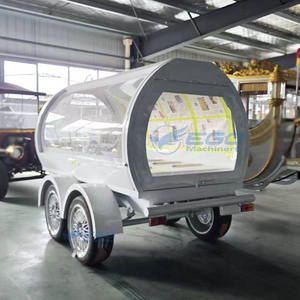 Fournisseurs de services funéraires : Voitures funéraires, Remorques pour motos, Voitures funéraires à vendre, Voitures funéraires à chevaux, Voitures funéraires à remorquer - Product Image 2