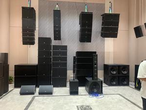 Sistema de sonido DJ altavoces amplificados 18 pulgadas altavoz subwoofer - Product Image 6