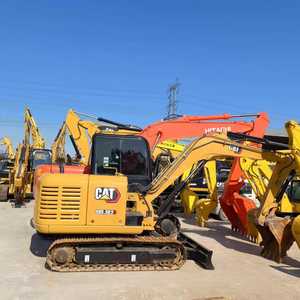 Excavadora Caterpillar CAT 305.5.E2 Usada en Buenas Condiciones, Excavadora de Cadenas CAT en Venta - Product Image 6