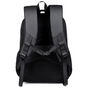 Mochila Antirrobo Minimalista de Gran Capacidad para Viajes de Negocios, Trabajo, Universidad, Portátil, para Hombre, Directo de Fábrica - Product Image 4