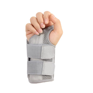 Yx Breathable Adjustable <b>Thumb</b> <b>Wrist</b> <b>Support</b> Braces Unisex Design Hook-<b>and</b>-loop Closure Polyamide Outdoor Use - Product Image 4