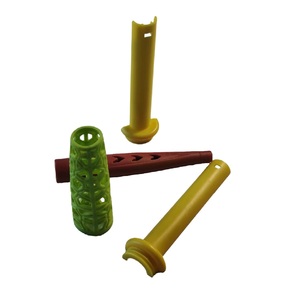 Moldeo por inyección de plástico OEM HDPE/PP/ABS, servicio de plástico, piezas de maquinaria de goma, plástico personalizado