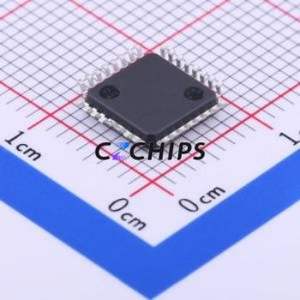 Microcontrôleur à puce de circuit intégré STM8S005K6T6C (7x7) LQFP-32 (MCU/MPU/SoC) neuf et original - Product Image 2