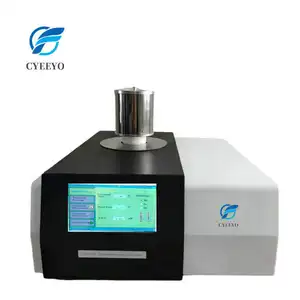 (Calorímetro de barrido diferencial calorimetría precio instrumento Industrial Dsc Tga térmica Analizador de análisis