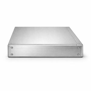 Carcasa Metálica OEM Renhe para Router, Decodificador, Equipos de Red, con Aluminio y Acero de Electroerosión por Hilo para Fabricantes - Product Image 3