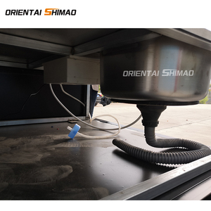 Oriental Shimao <span class=keywords><strong>Mobile</strong></span> Gas Powered Thực Phẩm Xe Tải Đường Phố Pizza Thực Phẩm Giỏ Để Bán - Product Image 4