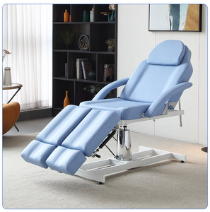 Cama de Masaje Médica y de Belleza, Cómoda y Ajustable, Cama de Inyección, Cama de Spa para Clínica y Centro de Bienestar - Product Image 1