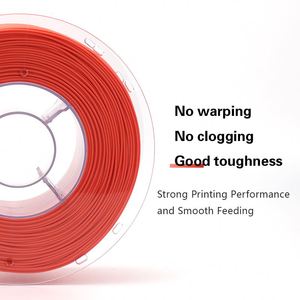 Lyjenny Premium Filament Imprimante 3D PLA Filament Mat Couleur Rose Poudré Bonne Performance 1.75mm Consommable Rentable - Product Image 4
