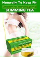 Thé minceur aux feuilles de Moringa pour nettoyer le côlon, détoxifier, aplatir le ventre et soulager la constipation