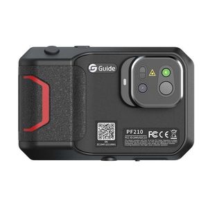 Caméra thermique de poche de qualité assurée pour instrument de mesure de température électronique pour l'inspection des bâtiments industriels - Product Image 3