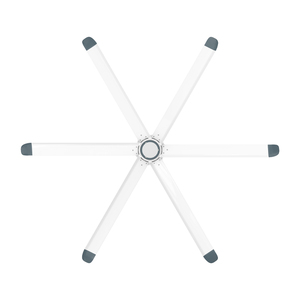 พัดลมเพดานตกแต่งสไตล์อเมริกันวินเทจพัดลมเพดาน220 <span class=keywords><strong>V</strong></span> แบบไขลานมีไฟ - Product Image 4