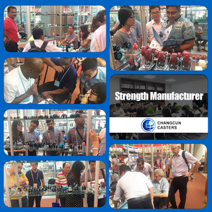 0,5 Zoll Mini <span class=keywords><strong>Caster</strong></span> Universal PP Führungs rad Möbel Schublade Kleine Lenk rolle Rolle verdeckt - Product Image 6