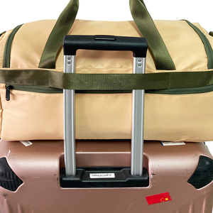 Nouveaux modèles de sacs fourre-tout multifonctionnels, prix d'usine, vente en gros, sacs à main pour hommes, sacs de sport matelassés, sacs de voyage pour femmes - Product Image 2