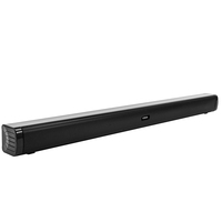 Barre de son Home cinéma haut-parleur basse lourde stéréo sans fil système de haut-parleurs Home cinéma barre de son pour TV
