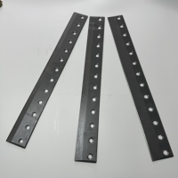 Lame inférieure haute dureté OE 93-4262/93-4263/93-4264 verte pour tondeuse TORO T1000/FLEX21/FLEX2100/FLEX2120/TORO3250