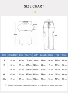 Tenues médicales pour femmes, respirantes, élégantes, de haute qualité, haut à manches courtes, <span class=keywords><strong>pantalon</strong></span> droit, vente en gros, logo personnalisé - Product Image 6