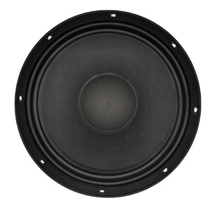 Altavoz <span class=keywords><strong>corneta</strong></span> de audio de 10 pulgadas, altavoz woofer profesional de neodimio con sistema de música VC de 3 pulgadas, bocina de graves, 2024 - Product Image 1