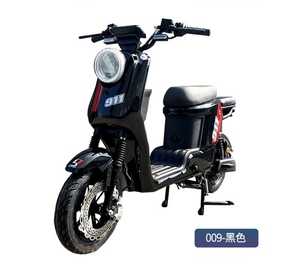 2024 Hot Bán Xe Đạp Điện Hai-Bánh Xe E Xe Đạp E Xe Đạp 500W Điện Xe Tay Ga Với 48V/60V chì-Axit Pin Cho Người Lớn - Product Image 1