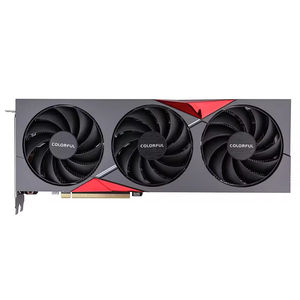 Waraxe IGame GeForce RTX 4060 Deluxe Edition 8GB GDDR6 V2 Ultra W OC GPU, PCI Express, nouveau ventilateur et connecteur 8 broches pour PC de bureau - Product Image 3
