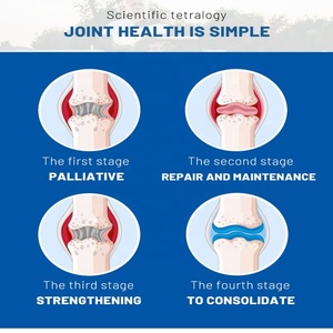 Cápsulas Articulares con Complejo Vitamínico |   Soporte para la Salud <span class=keywords><strong>Articular</strong></span> de Marca Privada OEM/ODM - Product Image 4