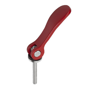 Palanca de Leva Ajustable con Revestimiento de Aluminio y Acero Inoxidable M4M5M6M8 con Pasador de Acero Inoxidable - Product Image 3