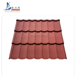 High-Quality Traditional Stone Coated Roofing Element for <strong>Classic</strong> <strong>Architecture</strong> in France - Product Image 1
