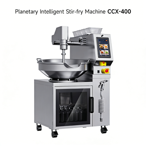 <span class=keywords><strong>Robot</strong></span> de <span class=keywords><strong>cuisine</strong></span> intelligent multifonctionnel AI <span class=keywords><strong>Chef</strong></span> pour restaurants et cuisines domestiques, prend en charge la cuisson entièrement automatique et la friture - Product Image 1