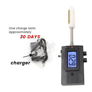 Điện kích thích ejaculator tinh dịch Bộ sưu tập thiết bị xách tay điện chó động vật Điện Bộ sưu tập thiết bị - Product Image 5