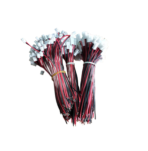 สายไฟอิเล็กทรอนิกส์แบบกำหนดเองสำหรับขายส่ง ขั้วต่อสายไฟฟ้าเดี่ยว 2/3/4/5/6/7/8/9/10/11 ขา - Product Image 3