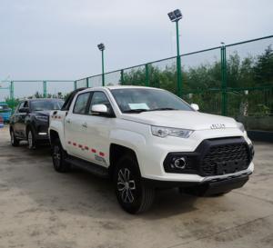 JMC <span class=keywords><strong>Domaine</strong></span> Tigre Camionnette Dépanneuse Dépanneuse Manuel Diesel Garage Sauvetage Remorque Cargo Capacité 3-8 Tonnes État Neuf - Product Image 6