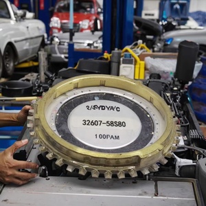 Anello sincronizzatore della trasmissione per <span class=keywords><strong>Nissan</strong></span> ISO9001 CE OEM 32607-58S80 3260758S80 - Product Image 6