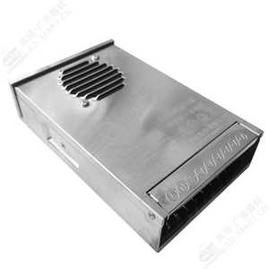 <span class=keywords><strong>Transformateur</strong></span> aluminium semi-colle étanche à la pluie basse tension 24V extérieur <span class=keywords><strong>LED</strong></span> bande lumineuse <span class=keywords><strong>led</strong></span> module alimentation spéciale 400W - Product Image 6