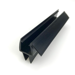 Tira de Sellado Inferior <span class=keywords><strong>para</strong></span> Puerta de <span class=keywords><strong>Ducha</strong></span> de <span class=keywords><strong>Vinilo</strong></span> sin Marco <span class=keywords><strong>para</strong></span> Puerta de <span class=keywords><strong>Ducha</strong></span> de Vidrio - Product Image 4