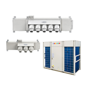 Aire Acondicionado Industrial VRF R410A para Techo, Unidad Interior y Unidad Exterior para Taller o Almacén, 380V, China - Product Image 2