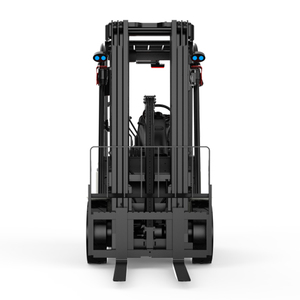 Montacargas de Alto Rendimiento Pequeño de 1.5 Toneladas con Cuatro Ruedas y Contrapeso FB153L, Montacargas de Batería de Litio de 1.5T a 1.8 Toneladas en Venta - Product Image 5