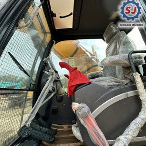 Excavadora Usada Hyundai 305LC-9S con Motor Original Cummins 305LC, Económica, de Servicio Pesado, 30 Toneladas, Corea - Product Image 6