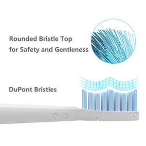 <span class=keywords><strong>Brosse</strong></span> à dents électrique à piles avec têtes de <span class=keywords><strong>brosse</strong></span> interchangeables pour des soins bucco-dentaires personnalisés - Product Image 6