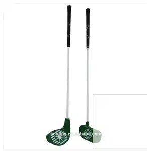 Konday نوادي ممارسة الجولف نوادي الجولف البلاستيكية صغار اليد اليمنى مصغرة نادي الجولف مضرب - Product Image 5