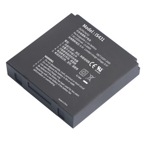 แบตเตอรี่สำรอง IS431 7.4V 1850mAh แบตเตอรี่ลิเธียมไอออนแบบชาร์จได้ สำหรับเครื่อง POS Aisino V70 - Product Image 2