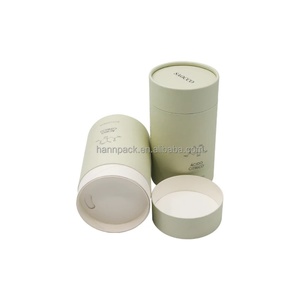 Emballage en tube tamisé personnalisé avec logo, en carton de qualité alimentaire, biodégradable et recyclable -1022 pour sucre, chips et chocolat - Product Image 3