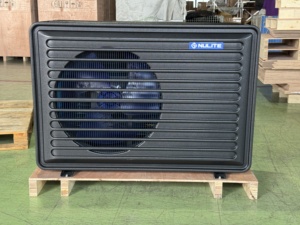 Pompe à chaleur pour piscine ICE SPA Cooling R32, fabricant de pompes à chaleur 16 KW WIFI, pompe à chaleur air-eau DC pour piscine - Product Image 4