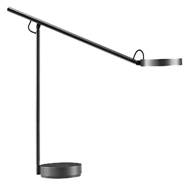 LED Desk Lamp Light Eye Caring 600 Lumen RA95 with Stepless dimming Sensor Function for Home Office Study Table Lamp