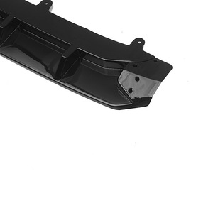 Alerón Delantero para BMW I3, Material PP, Negro Mate, para Kit de Carrocería de Auto Eléctrico 2022-2025 - Product Image 5