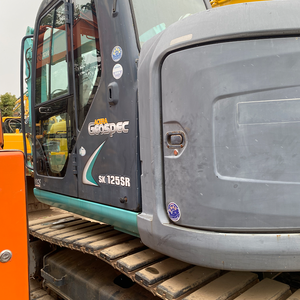 उच्च गुणवत्ता वाले 12 टन सेकेंड हैंड खुदाई के लिए खोपलोको खुदाई के लिए खोपको खुदाई मशीन - Product Image 4