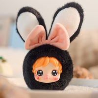 Boneka Gantungan Kunci Kelinci Lucu Merek Amy 100% Asli, Blind Box, Cocok untuk Tas, Gantungan Kunci, Hadiah, Dilengkapi Kotak Asli, Laris Manis