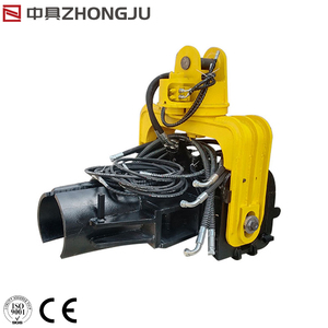 15 -- un martello efficiente del vibratore del vibratore del martello del Vibro del palo del calcestruzzo del martello da 60 tonnellate per l'installazione della pila dello strato - Product Image 6