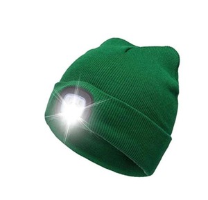 Tùy chỉnh led <span class=keywords><strong>hat</strong></span> đêm chạy với ánh sáng nhấp nháy - Product Image 4